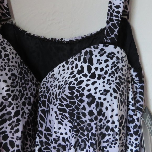 Coco Reef Bra Sized Tankini Swimwear Top - Picture 11 of 16